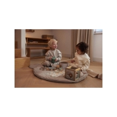 Jollein Houten Speelgoedtrein 45x12cm Farm Boerderij