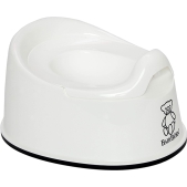 BabyBjörn Pienter Potje Wit