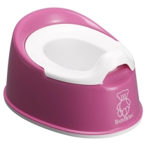 BabyBjörn Pienter Potje Roze