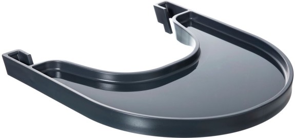 Playtray Tafelblad voor Stokke Tripp Trapp - Antraciet