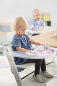 Playtray Tafelblad voor Stokke Tripp Trapp - Antraciet