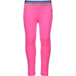 Kidz-Art Meisjes Legging - Neon Fuchsia - Maat 104 Kidz-Art Meisjes Legging - Neon Fuchsia - Maat 104
