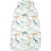 Jollein Baby Slaapzak Hydrofiel 90cm - Dino
