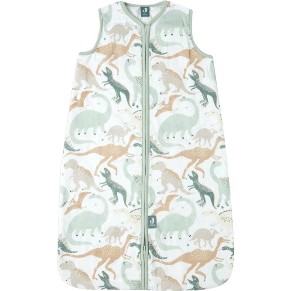 Jollein Slaapzak Hydrofiel Dino - 90cm
