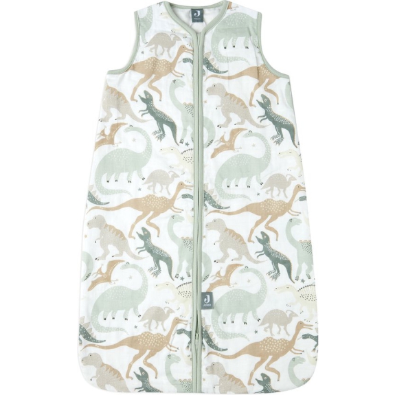 Jollein Baby Slaapzak Hydrofiel 90cm - Dino