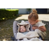 Jollein Voetenzak voor Autostoel & Kinderwagen - Basic K