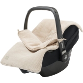 Jollein Voetenzak voor Autostoel & Kinderwagen - Basic K