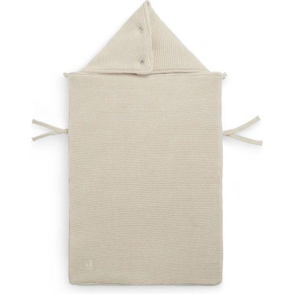 Jollein Voetenzak voor Autostoel & Kinderwagen - Basic K