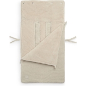 Jollein Voetenzak voor Autostoel & Kinderwagen - Basic K