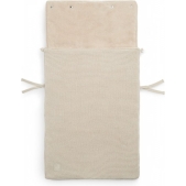 Jollein Voetenzak voor Autostoel & Kinderwagen - Basic K