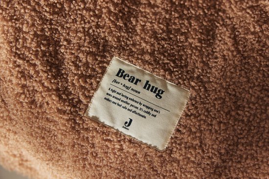 Voetenzak voor Autstoel Boucle Biscuit - afbeelding 8
