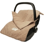 Voetenzak voor Autstoel Boucle Biscuit