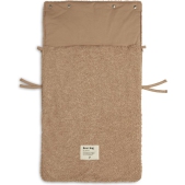 Jollein Voetenzak voor Autstoel Boucle Biscuit