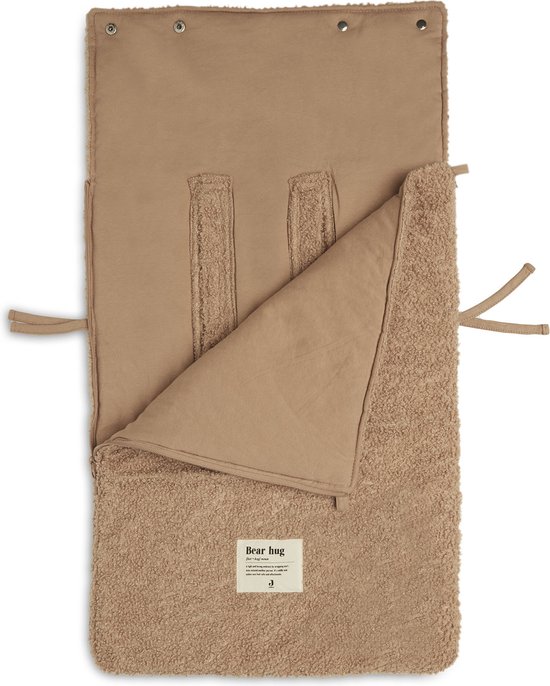 Voetenzak voor Autstoel Boucle Biscuit - afbeelding 4