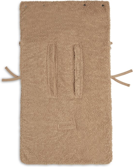 Voetenzak voor Autstoel Boucle Biscuit - afbeelding 7