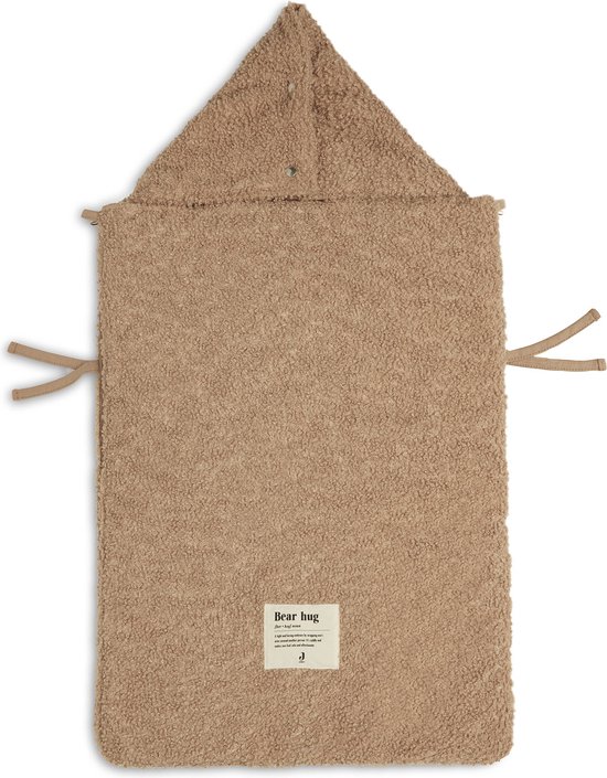 Voetenzak voor Autstoel Boucle Biscuit - afbeelding 5
