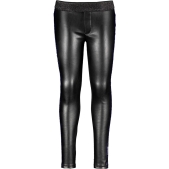 B. Nosy Meisjes Broek Leather Look - Maat 110