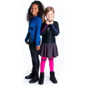 B. Nosy Meisjes Broek Leather Look - Maat 110