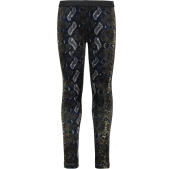 Like Flo Meisjes Legging Snake - Maat 140 