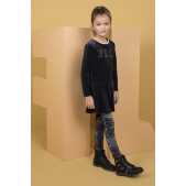 Like Flo Meisjes Legging Snake - Maat 140 
