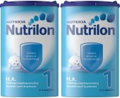 Nutrilon HA 1 - 2 x 750 gram