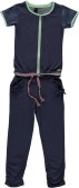 B. Nosy Meisjes Jumpsuit - Blue night - Maat 110/116