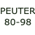 Peuter (80-98)